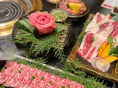 玫瑰雪花牛舌-牛家酒场(7mall店)