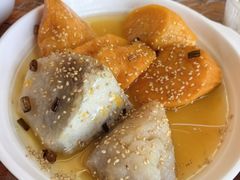 红薯芋儿甜点-众味海鲜大排档·活海鲜·潮汕味(南澳店)