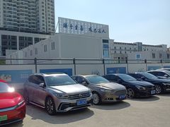 -喜憨儿洗车中心(梅林店)