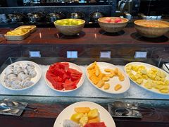 -广州天河希尔顿酒店