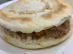 -子午路张记肉夹馍(翠华路店)