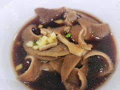 羊肚-桐乡咬强羊肉面