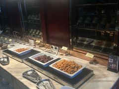 -黄山西海饭店-自助餐厅