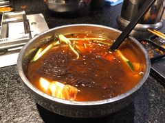 -白玉·朝鲜族烤串(南山店)