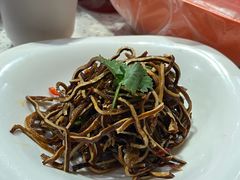 爽口豆丝-金柱大盘鸡(和田二街店)