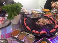 -玄希浪漫厨房·韩料烤肉(湖滨银泰in77店)