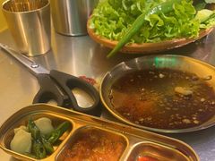 -釜山火炉·海鲜烤肉(紫藤路店)