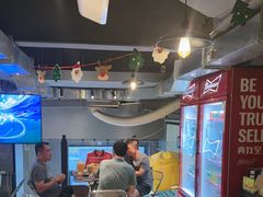 -微醺烤牛·炭火烧烤·精酿啤酒(东郊记忆店)