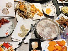 -乔哥铭洋海鲜自助(皇城恒隆广场店)