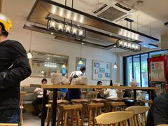 大堂-谭师爷龙抄手(白下路店)