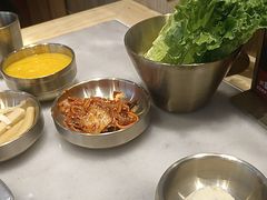 -韩宫宴烤肉·料理(漳河万达店)