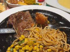 -豪客来牛排(中华城店)