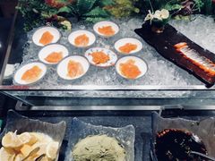 -城市名人酒店喝彩西餐厅(人民南路店)