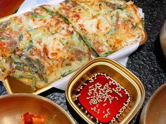 海鲜葱饼-伏一解牛烤肉专门店(信业购物中心店)