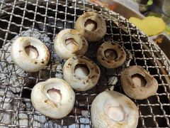 口蘑-姜虎东白丁烤肉(银泰中心in99店)