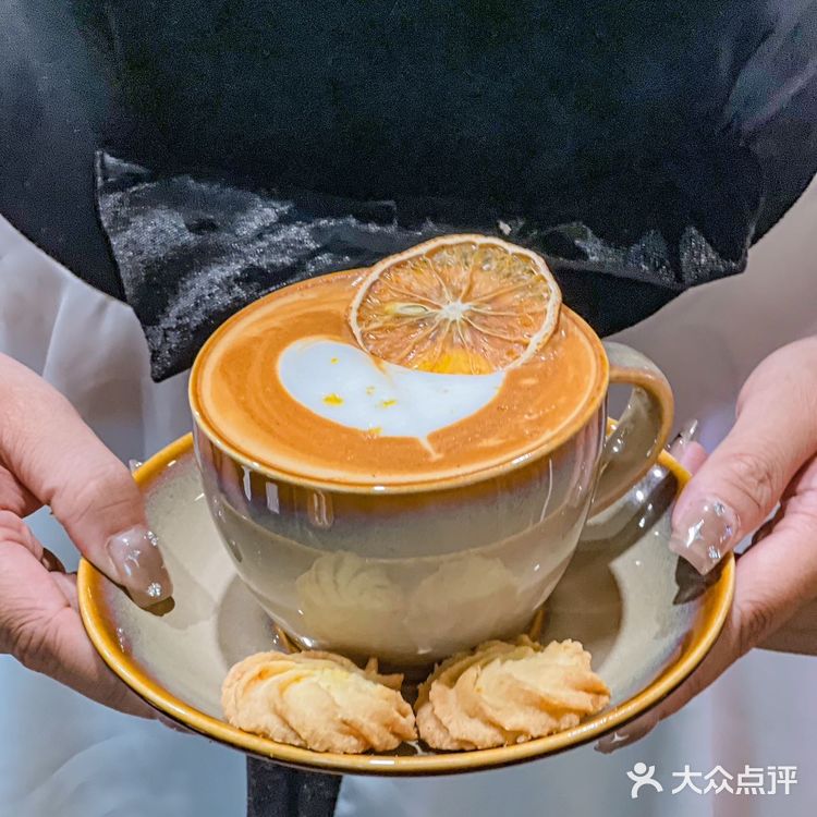 🍂咖啡混着回忆 纯苦微甘☕️