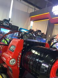 -嗨翻Hi-Fun竞技主题乐园·蹦床团建生日聚会(五棵松华熙店)