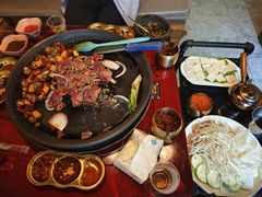 -美食美客土烙锅店·老字号