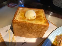 面包诱惑-绿茶餐厅(成都大悦城店)