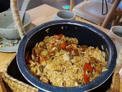 肉汤泡饭-湘拾(壹方北馆店)