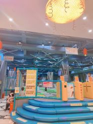 -反弹蹦床公园·亲子乐园·团建·派对(尚品奥莱店)