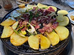 -厚味居炙子烤肉·清真(天桥南纬路店)