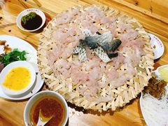 -官塘锋记鱼生·生腌·砂锅粥(牌坊街店)