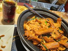 招牌掌翼煲-广记餐厅(万福路店)