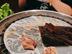 -核桃碳烤肉馆(深圳首店)