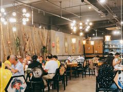 大堂-赤宴·川菜(玉林店)