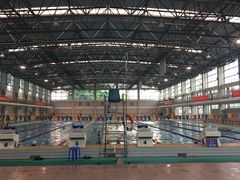 -奥冠体育华师附中恒温游泳馆