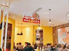大堂-黄记煌三汁焖锅(金凤万达广场店)
