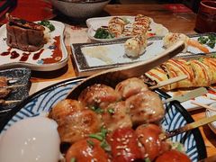 -日吉丸·鸟将军炭火融合酒馆(中央大街店)