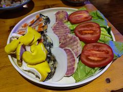 -民食香·腊排骨野生菌美食(木府店)
