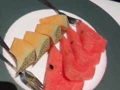 -黛遇·黛瓦宴花园餐厅