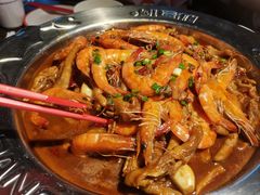 -胖哥俩肉蟹煲(梅溪步步高店)