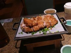 -绿茶餐厅(coco park 店)