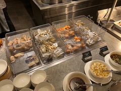 -康莱德酒店·美庭自助餐厅