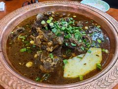 -香满锅老北京羊蝎子火锅·家常菜(新街口店)