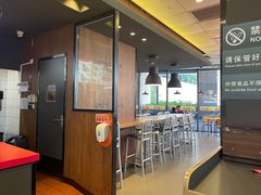 -汉堡王(华润五彩城店)