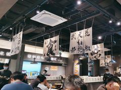 -张翻越·川渝冒菜·武汉黑鸭煲(城北万象城店)