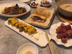 -高玛纳驴肉火烧(河间总店)