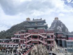 -老君山风景名胜区