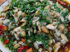 葱油海瓜子-丹盛象山海鲜(水清路店)