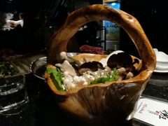 菌菇拼盘-捞王锅物料理(凯旋路店)