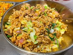 -聚合鑫东北熏酱熟食麻辣面(长阳店)