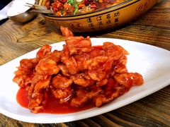 锅包肉-夕阳红小吃(中街大悦城店)