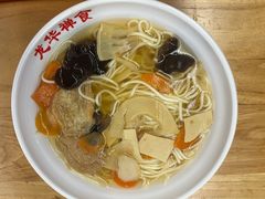 -龙华素斋(龙华路店)