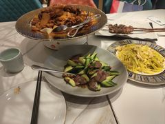 -阿里疆Alijiang·丝路美食·异域风情·清真(长楹天街店)