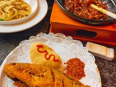 香煎小黄鱼-悦百味·品质川菜(橄榄郡店)